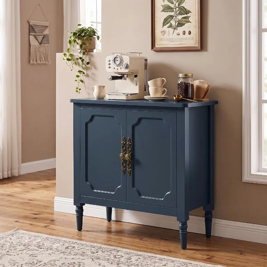 Storage - خزانة بوفيه مع مساحة تخزين لغرفة