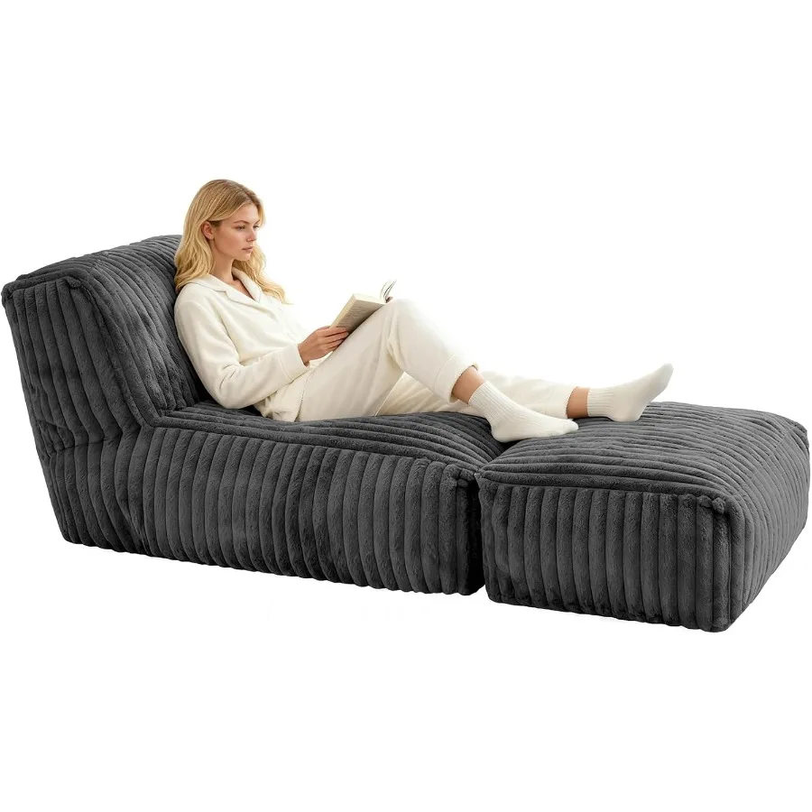 Sofas - أريكة أرضية متعددة الاستخدامات للقراءة والألعاب،