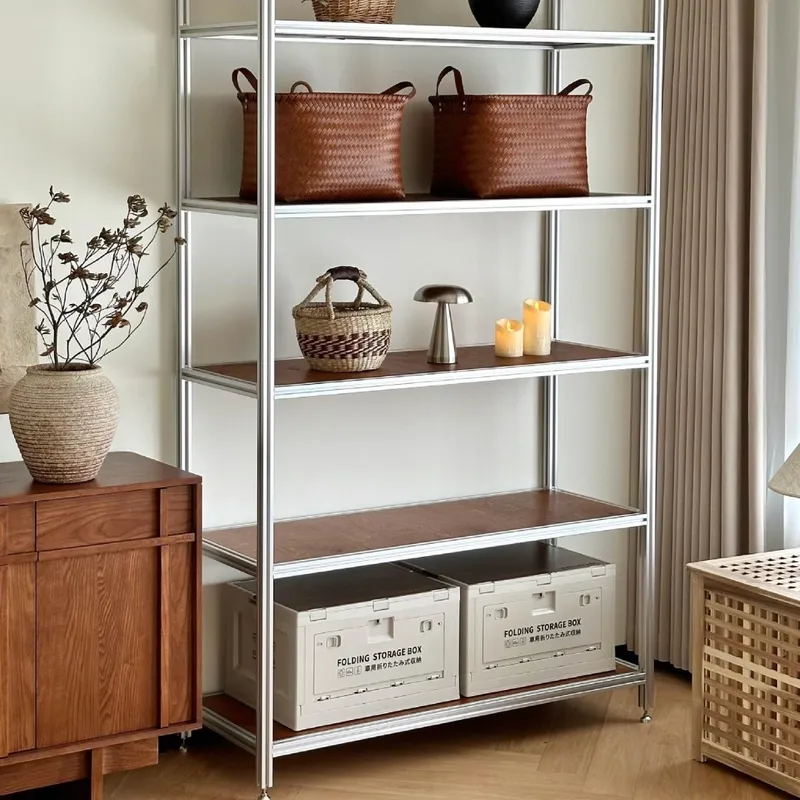 رف تخزين أرضي متعدد الطبقات من - مراجعة Storage وسعره