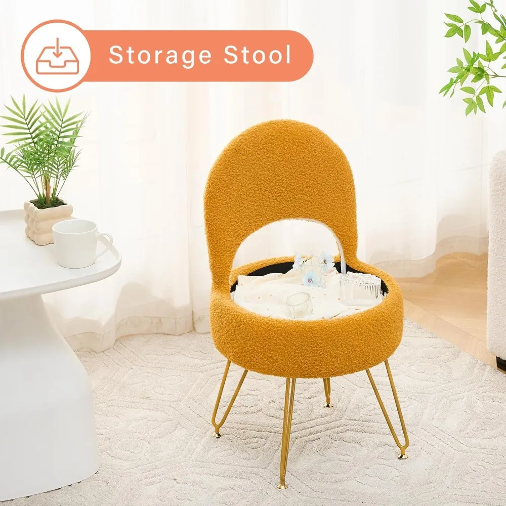 كرسي تزيين بسيط مصنوع من قماش  - مراجعة Bedroom Furniture وسعره