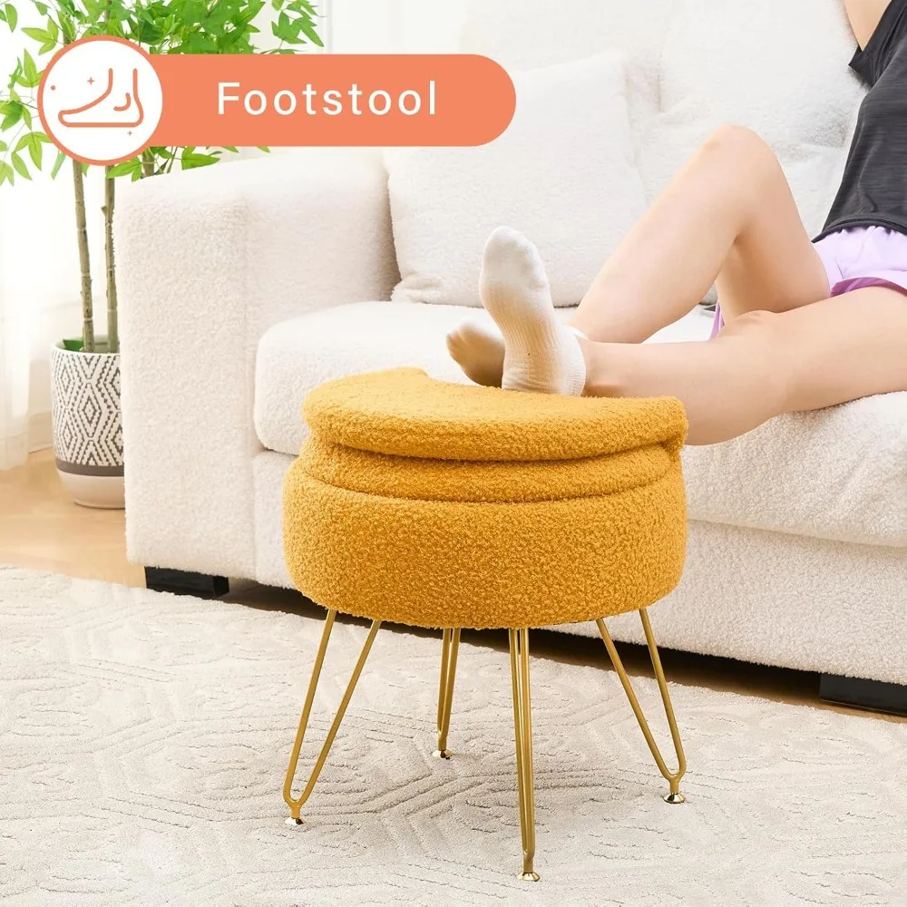 كرسي تزيين بسيط مصنوع من قماش  - مراجعة Bedroom Furniture وسعره