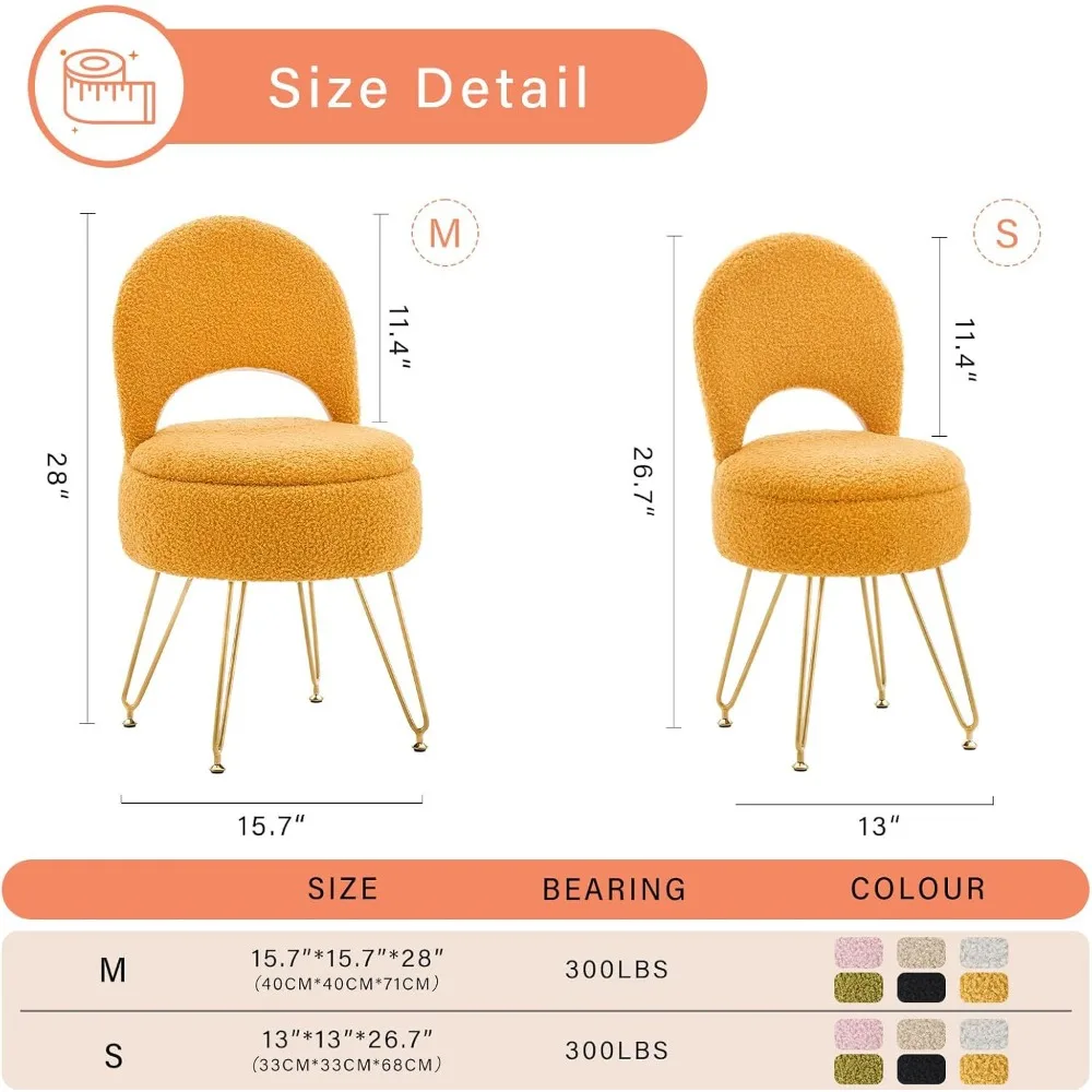 كرسي تزيين بسيط مصنوع من قماش  - مراجعة Bedroom Furniture وسعره