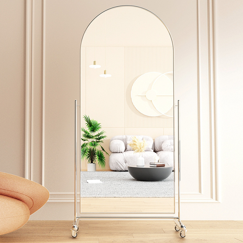 مرآة متحركة من الفولاذ المقاوم - مراجعة Full Length Mirror Jewelry Armoire وسعره